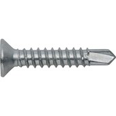 Fensterbauschraube FB 4 Senkkopf, Topcoat 3,9 x 16